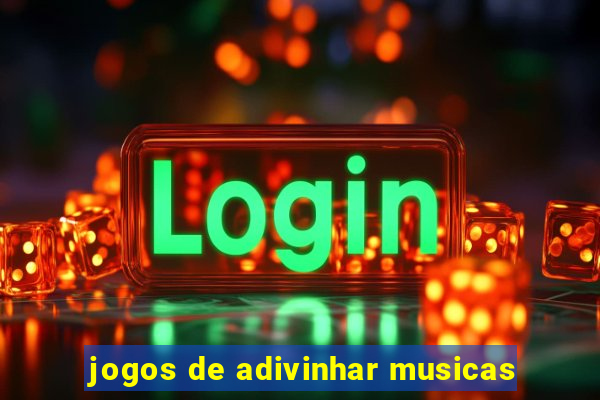 jogos de adivinhar musicas